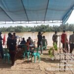 Pengamanan Hari Kedua Festival Pacu Jalur Tradisional Piala Bupati Kuantan Singingi 2026 Berjalan Aman Dan Kondusif