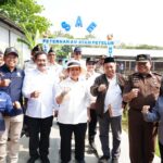 Titiek Soeharto Apresiasi Transformasi Nusakambangan Jadi Sentra Ketahanan Pangan Dan Pembinaan Warga Binaan