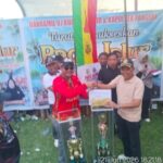 Polres Kuansing Amankan Festival Pacu Jalur Tradisional Piala Bupati Kuantan Singingi 2026 Hari Ketiga, Berlangsung Aman Dan Kondusif