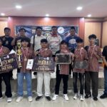 Kapolres Cup Road To E-Sports Kapolri Cup 2026 Sukses Digelar, Team Bear Raih Juara Pertama