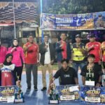 Kapolres Kuansing Tutup Turnamen Voli U-18 Polsek Cerenti Cup I, Dorong Generasi Muda Raih Prestasi Dan Jauhi Kenakalan Remaja