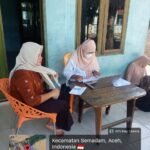 BPJS kabupaten Aceh Tenggara melakukan aktivasi di kecamatan semadam.