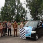 Kapolres Bungo Pastikan Pengamanan Maksimal Distribusi Logistik Pilrio Serentak 2026