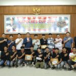 Tim Nightmare Juara Pertama Esports Kapolres Kuansing Cup 2026 Road To Kapolri Cup