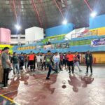 Kapolres Kuansing Resmi Buka Turnamen Futsal Cup 2026