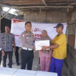 Distribusikan 3.720 Paket Bansos, 29 Program Air Bersih Dan 11 Bedah Rumah, Polda Riau Hadir Memberikan Manfaat Nyata Untuk Masyarakat