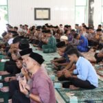 Dzikir dan Doa Bersama Sambut HUT Bhayangkara ke-80, HUT Kota Sabang ke-61 dan 1 Muharram 1448 H