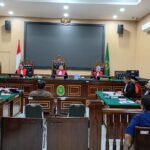 Sidang Perkara di PN Kabupaten Kediri Memasuki Babak Pembuktian, Kuasa Hukum Soroti Sejumlah Kejanggalan dan Pengabulan Penangguhan Penahanan.*