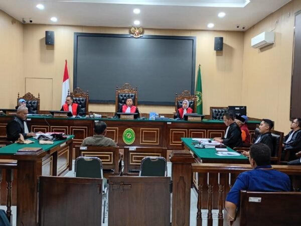 Sidang Perkara di PN Kabupaten Kediri Memasuki Babak Pembuktian, Kuasa Hukum Soroti Sejumlah Kejanggalan dan Pengabulan Penangguhan Penahanan.*