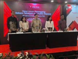 PT Verona Indah Pictures Tbk Membukukan Laba Bersih Sebesar Rp 5,01 Miliar Pada Tahun 2025 dan Kembangkan Bisnis Film Layar Lebar