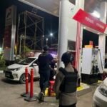 Tim Raga Polres Kuansing Intensifkan Patroli Malam, Antisipasi C3 Dan Jaga Kondusivitas Kamtibmas