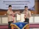 Pelantikan Saka Pramuka Anti Narkoba, Sekda Ajak Wujudkan Sukabumi Bersih Narkoba