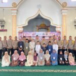 Polres Sabang Gelar Lomba Hafalan Surah Pendek Semarakkan HUT Bhayangkara ke-80