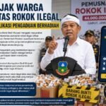 KDM Ajak Warga Berantas Rokok Ilegal, Siapkan Aplikasi Pengaduan Berhadiah