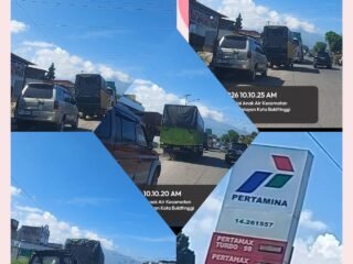 Diduga Ada Aktivitas Pelangsiran BBM Subsidi di SPBU 14.261.557 Bukittinggi,Pengawas Yang Bernama Uni Wel Seolah-olah Kebal Hukum ,APH Diminta Periksa Distribusi Hingga Tera Pompa BBM