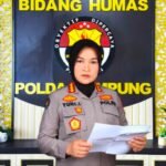 Daftar Lengkap Mutasi Polda Lampung, Sejumlah PJU dan 6 Kapolres Diganti*
