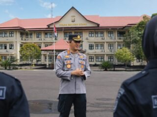 Kapolri Mutasi Sejumlah Pejabat Utama dan Kapolres di Jajaran Polda Maluku Utara