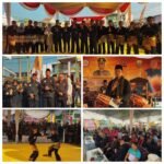 Kapolres Cianjur Hadiri Festival Pencak Silat Seni Budaya Kapolsek Cibeber Cup II, Ajak Generasi Muda Berprestasi