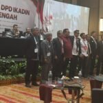 Aan Tawli,SH.MH Terpilih Kembali Menjadi Ketua Ikadin DPD Jateng Hasil Musda Di Semarang*