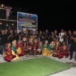 Korembi Korda Riau Bersama Family Gathering Merayakan Anniversarry Ke-9 Di Salah Satu Wisata Alahan Panjang Mengusung Tema " Goes To Alahan Panjang "