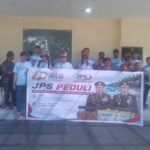 MENYAMBUT HARI JADI BAYANGKARA KE 80 KAPOLDA SULUT IRJEN POL DR ROYCKE HARRY LANGI .S.I.K.M.H       