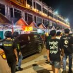 Tim RAGA Polres Kuansing Intensifkan KRYD, Kapolres : Hadirkan Rasa Aman Di Tengah Masyarakat Saat MTQ Dan Antisipasi C3
