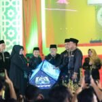 Kapolres Kuansing Pastikan Pembukaan MTQ Ke-44 Provinsi Riau Berjalan Aman Dan Lancar