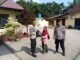 Polsek Kuantan Tengah Salurkan Bantuan Sembako Melalui Program Minggu Kasih