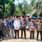 Pembukaan MTQ di Jorong Kubu Baru, Nagari Muara Tais, Koto Gadang Berlangsung Sukses dan Lancar