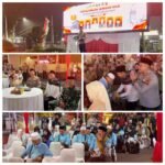 Polres Cianjur Sambut Kepulangan 73 Jamaah Hani Kloter 24 JKS Tahun 2026