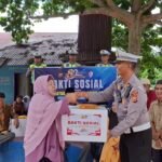 Hingga Hari Ini, Polda Riau Sukses Salurkan 7.075 Paket Bansos Di Seluruh Kota Dan Kabupaten Di Riau