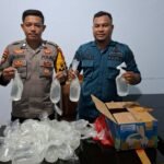 KPPP Pelabuhan Babang kembali Gagalkan Pengiriman Puluhan Liter Miras Cap Tikus Tujuan Ternate