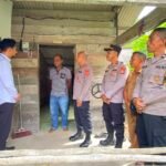 Polres Sabang Salurkan Bantuan Listrik Gratis untuk Warga Kurang Mampu di Hari Bhayangkara ke-80