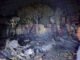 Seorang Lansia Meninggal Dunia, Rumah Terbakar Di Jujuhan Ilir