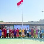 Lapas Bangkinang Gelar Upacara Peringatan Hari Keluarga Nasional Ke-33 Tahun 2026