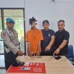 Polsek Kampar Tangkap Pelaku Narkoba, Sita 24 Paket Sabu-Sabu 