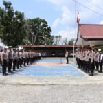Polres Kuansing Maksimalkan Pengamanan Pacu Jalur Rayon II, Ciptakan Suasana Aman, Tertib, Dan Kondusif