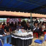 MENYAMBUT HUT KE 52 KABUPATEN ACEH TENGGARA BERSAMAAN DENGAN HUT BHAYANGKARA KE 80 