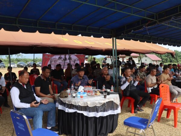 MENYAMBUT HUT KE 52 KABUPATEN ACEH TENGGARA BERSAMAAN DENGAN HUT BHAYANGKARA KE 80 