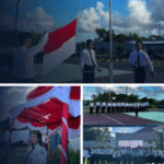 Teguhkan Semangat Pemersatu Bangsa, Bapas Saumlaki Gelar Upacara Hari Lahir Pancasila
