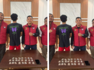 Ditresnarkoba Polda Malut Ungkap Kasus Tembakau Sintesis, Seorang Pemuda Ditangkap 