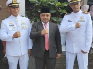 Semangat Pancasila dan Syiar Islam Menguat, Kepala BAZNAS Sukabumi Hadiri Upacara Hari Lahir Pancasila dan Peresmian Gedung MUI