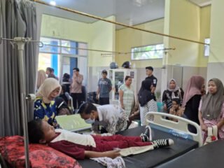 Dugaan Keracunan MBG di Kepahiang, Sampel Diuji BPOM, Dapur SPPG Tutup Sementara
