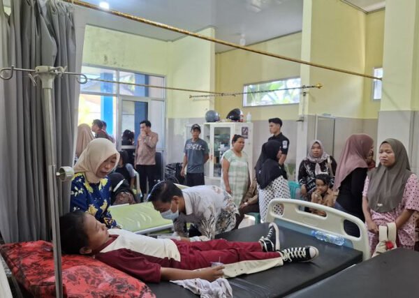 Dugaan Keracunan MBG di Kepahiang, Sampel Diuji BPOM, Dapur SPPG Tutup Sementara