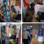 POLSEK BACAN TIMUR LAKSANAKAN GIAT PENCEGAHAN PEREDARAN MINUMAN KERAS DI DESA WAYAMIGA