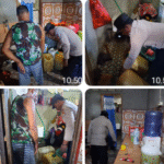 POLSEK BACAN TIMUR LAKSANAKAN GIAT PENCEGAHAN PEREDARAN MINUMAN KERAS DI DESA WAYAMIGA