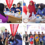 Polda Banten Hadirkan Pengobatan Gratis dan Bantuan Sosial bagi Masyarakat Kampung Sukadana