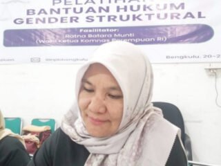 Dugaan Asusila, Keluarga Korban Minta Kades Teluk Anggung Segera Ditahan Polisi