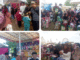 Wujud Syukur dan Kepedulian, Wahana Pasar Malam Al Razi Santuni 56 Anak Yatim di Serbelawan
