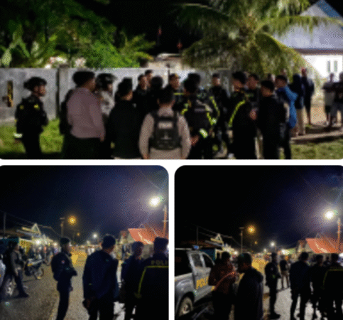 Aksi Cepat Kepolisian, Satreskrim Polres Pulau Morotai Berhasil Ungkap Kasus Pembunuhan di Desa   Wawama